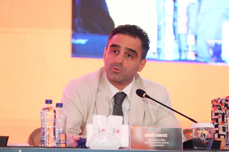 61. Uluslararası Antalya Altın Portakal Film Festivali Heyecanı