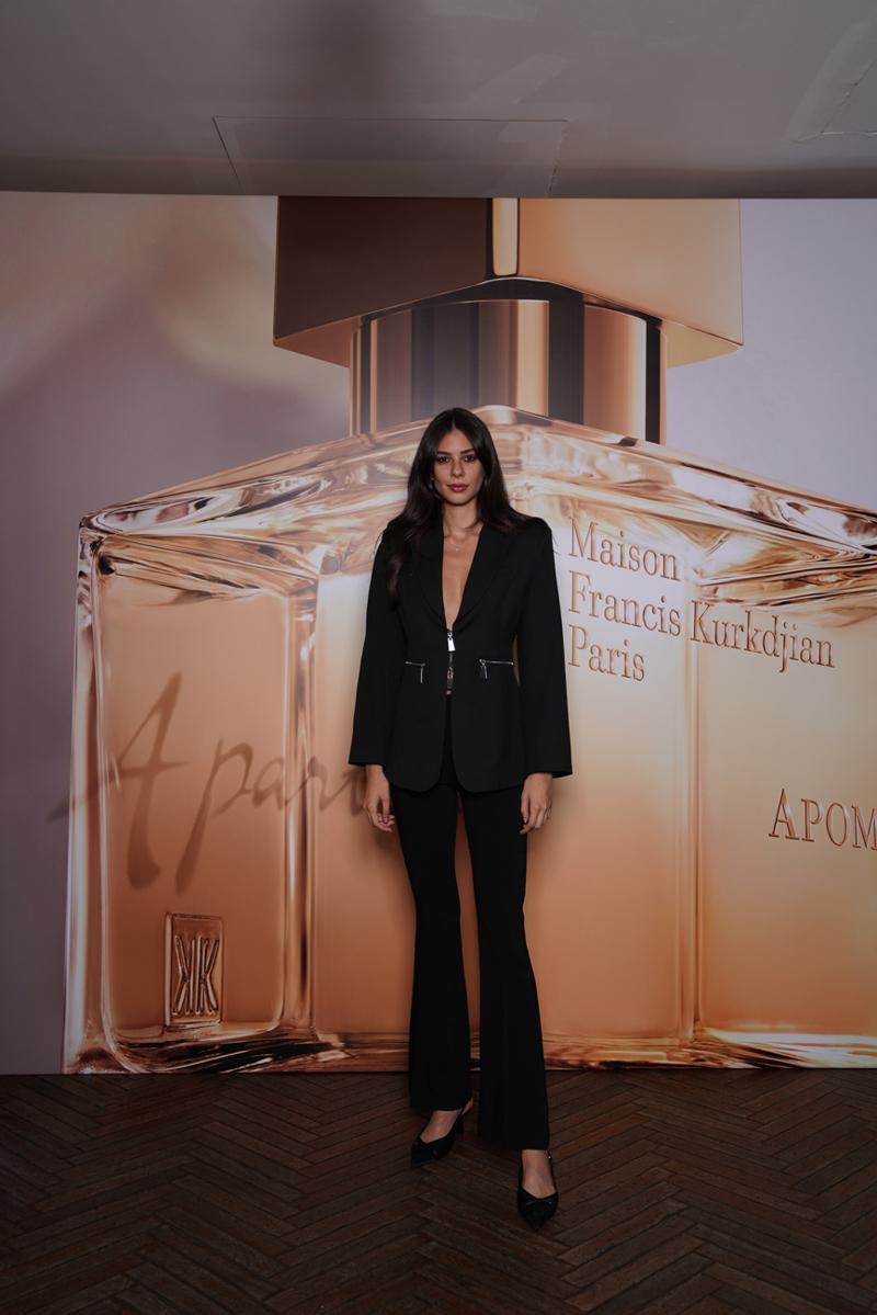 Apom Lansmanına Ünlü İsimler Katıldı