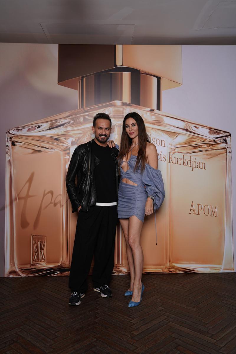 Apom Lansmanına Ünlü İsimler Katıldı