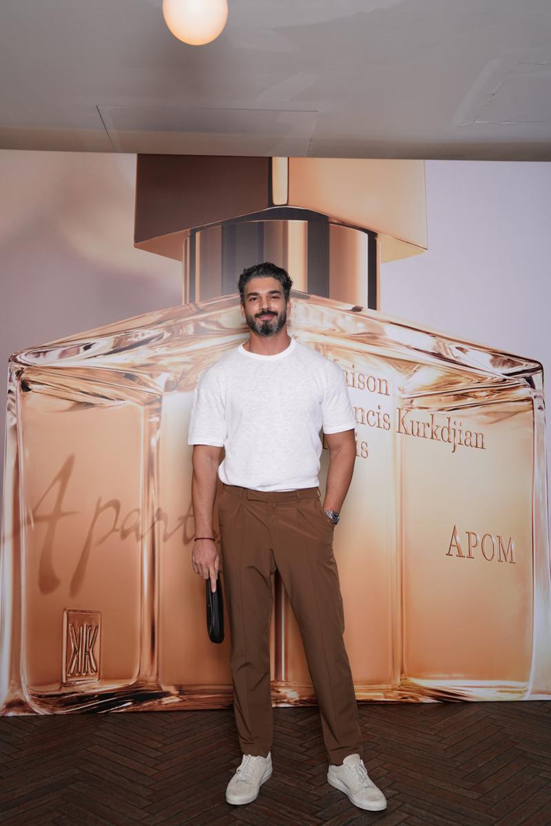 Apom Lansmanına Ünlü İsimler Katıldı