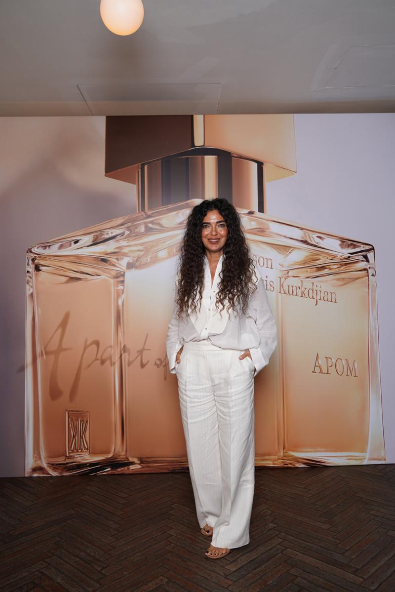 Apom Lansmanına Ünlü İsimler Katıldı