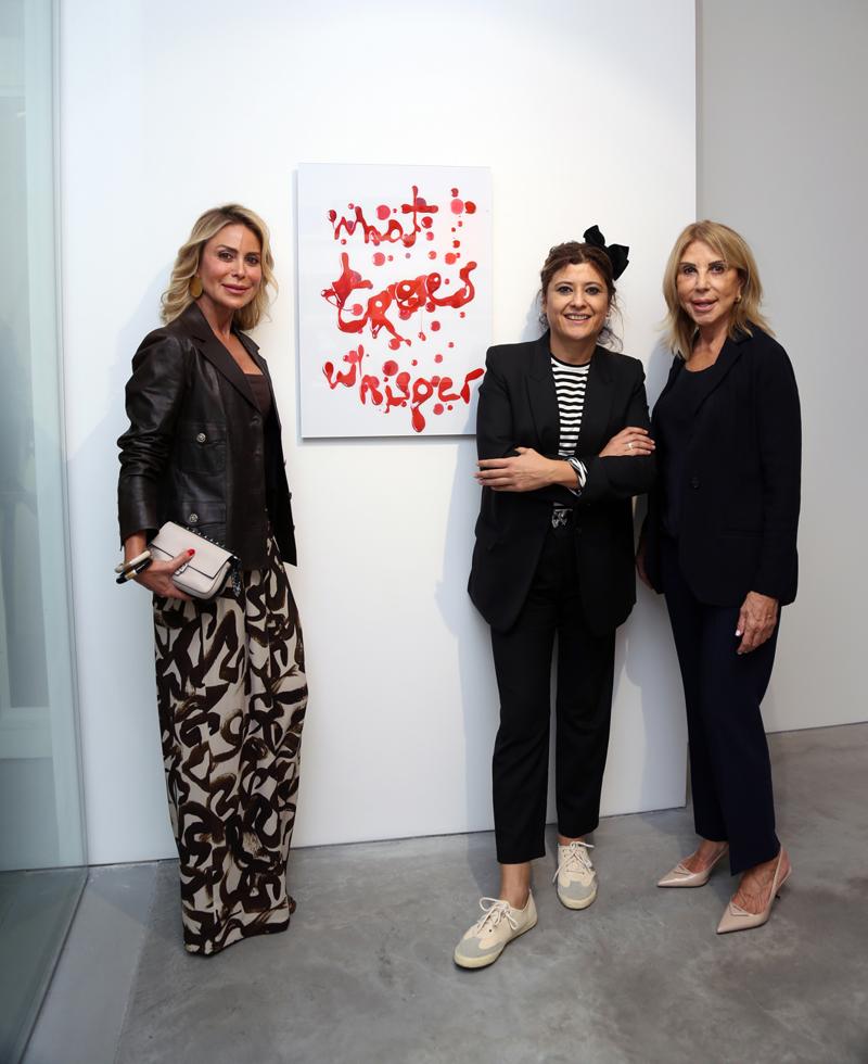 Ardan Özmenoğlu'ndan Yeni Sergi