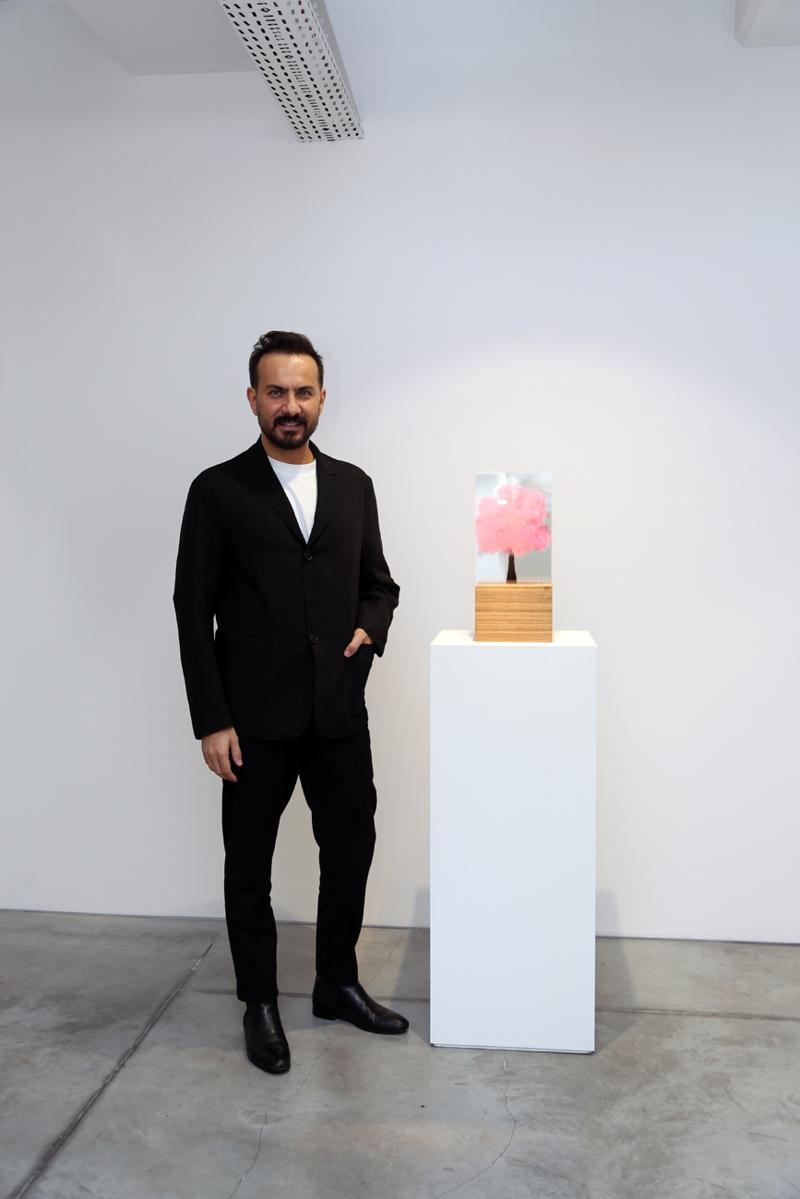 Ardan Özmenoğlu'ndan Yeni Sergi