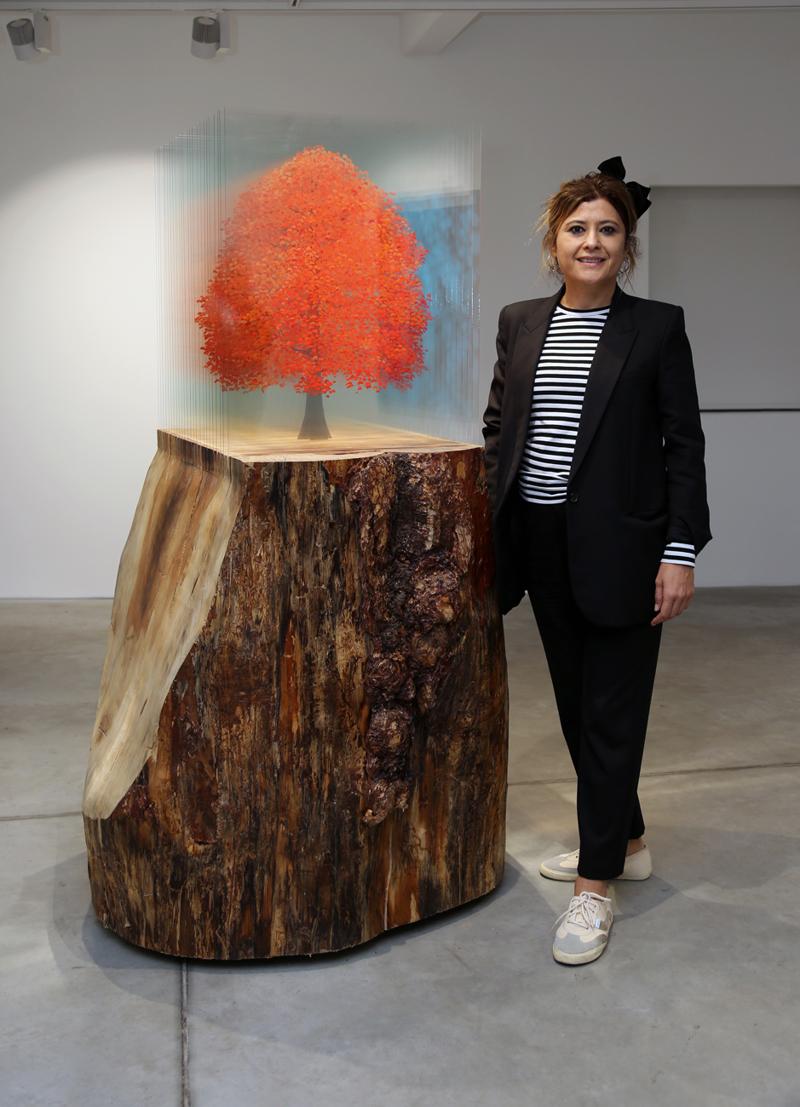 Ardan Özmenoğlu'ndan Yeni Sergi