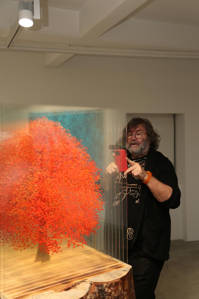 Ardan Özmenoğlu'ndan Yeni Sergi