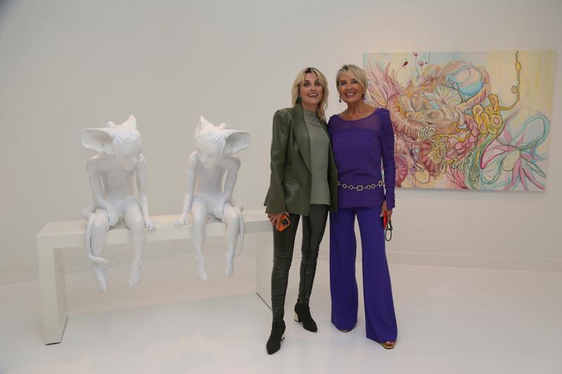 EKAV'da Disiplinlerarası Sergi