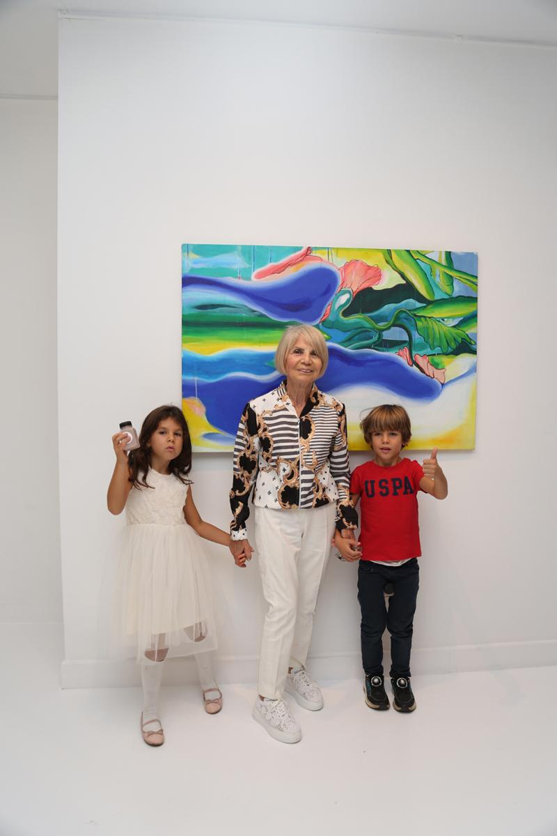 EKAV'da Disiplinlerarası Sergi