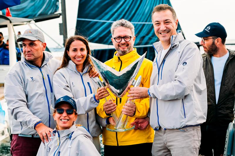 23. Bosphorus Cup İstanbul Boğaz'ında Gerçekleşti