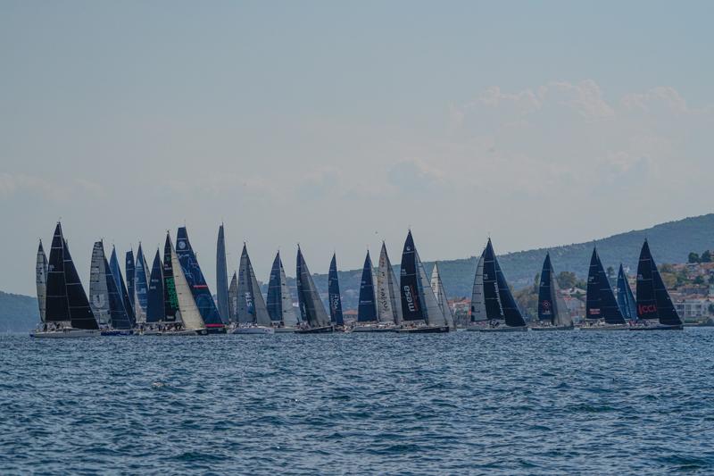 23. Bosphorus Cup İstanbul Boğaz'ında Gerçekleşti