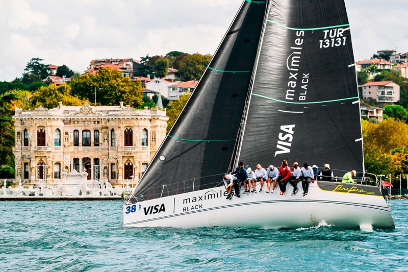 23. Bosphorus Cup İstanbul Boğaz'ında Gerçekleşti