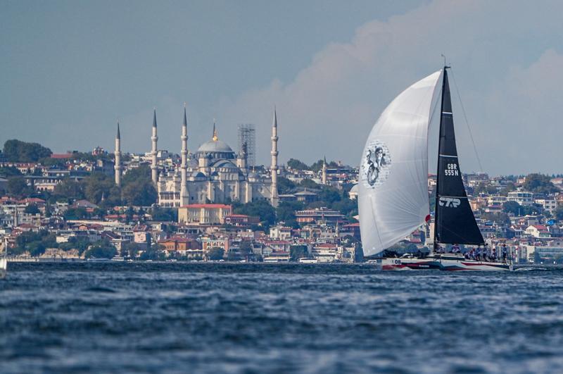 23. Bosphorus Cup İstanbul Boğaz'ında Gerçekleşti