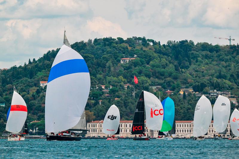 23. Bosphorus Cup İstanbul Boğaz'ında Gerçekleşti