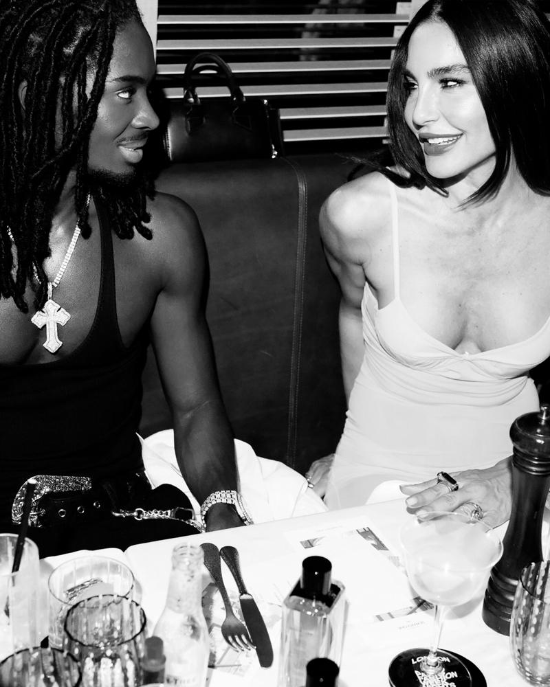 Mert Alaş ve Madonna Milano'da