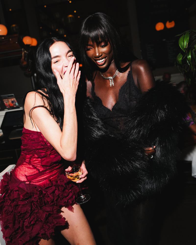 Mert Alaş ve Madonna Milano'da