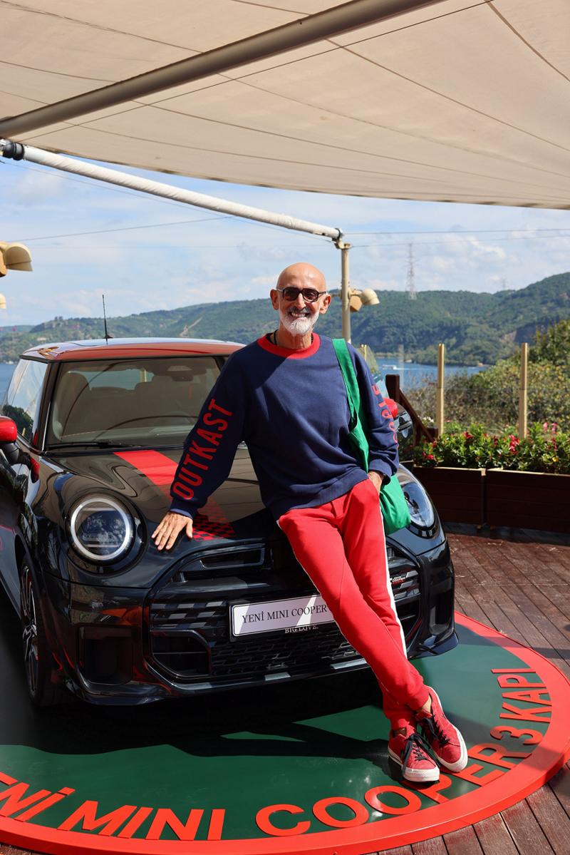 MINI'den Şehre Dönüş Partisi