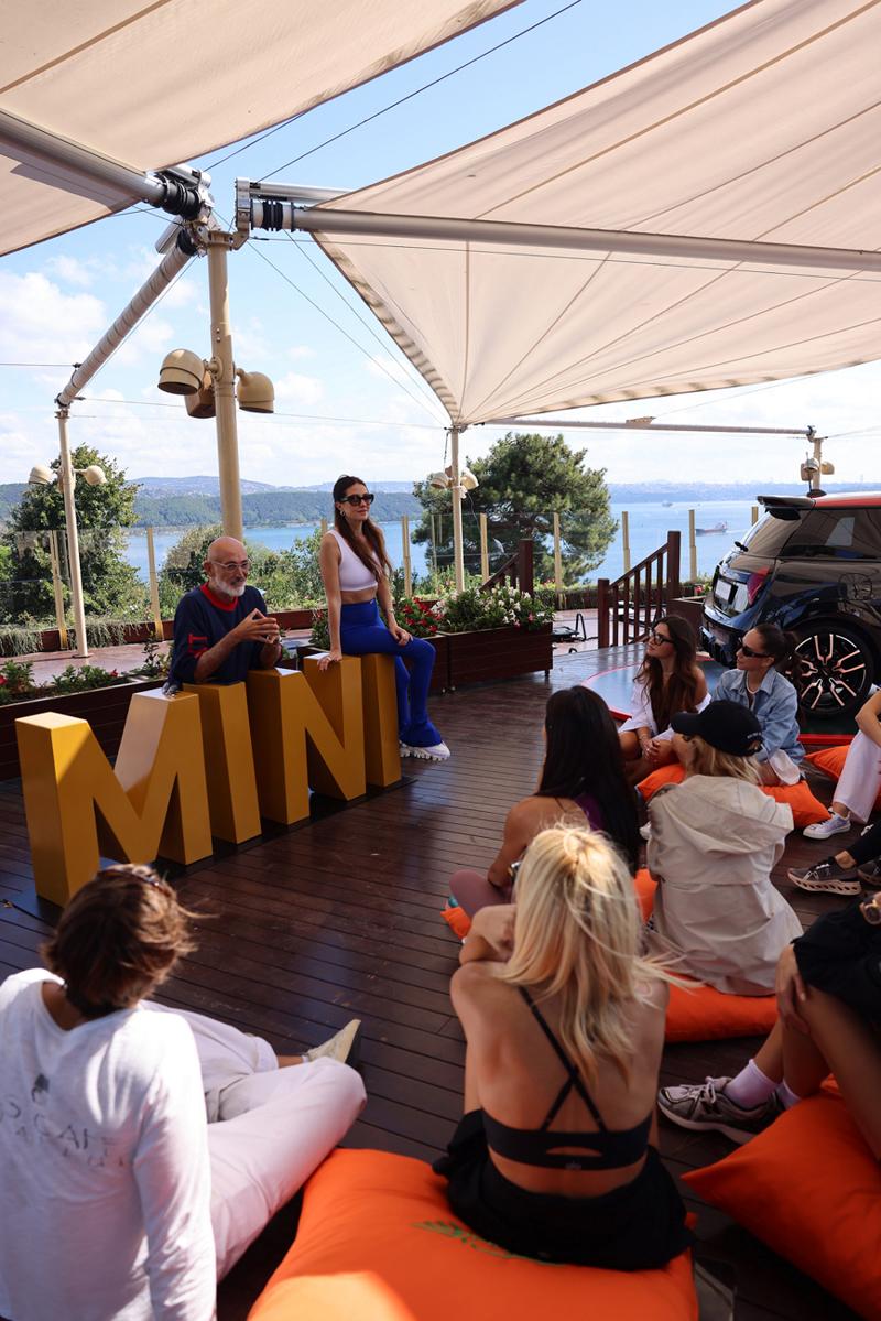 MINI'den Şehre Dönüş Partisi