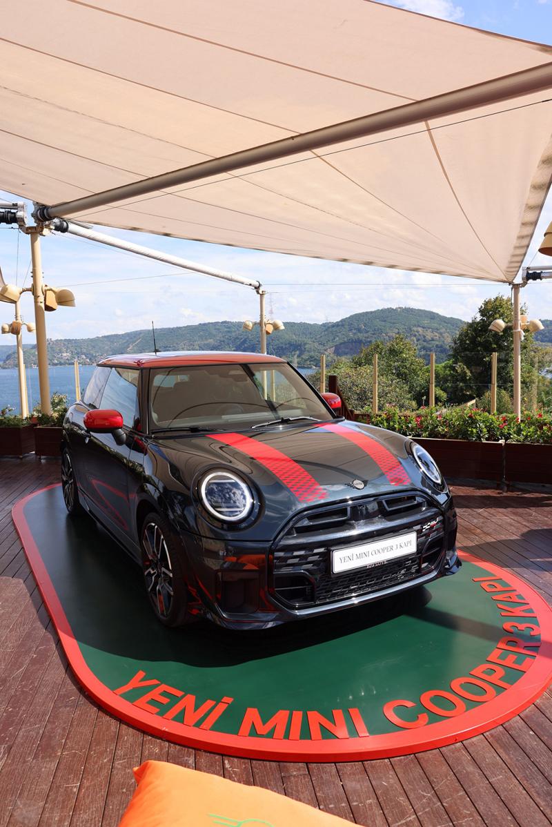 MINI'den Şehre Dönüş Partisi