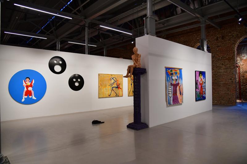 Mustafa Taviloğlu Koleksiyonu Sanatseverlerle Buluştu