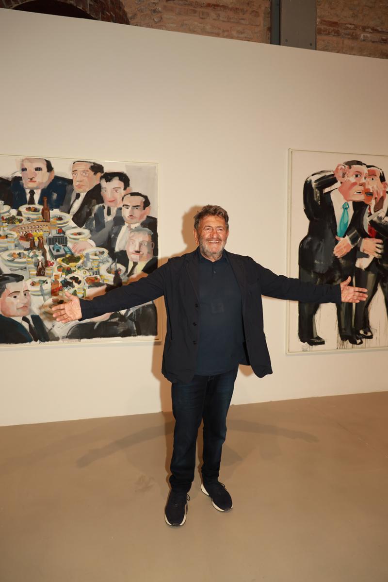 Mustafa Taviloğlu Koleksiyonu Sanatseverlerle Buluştu