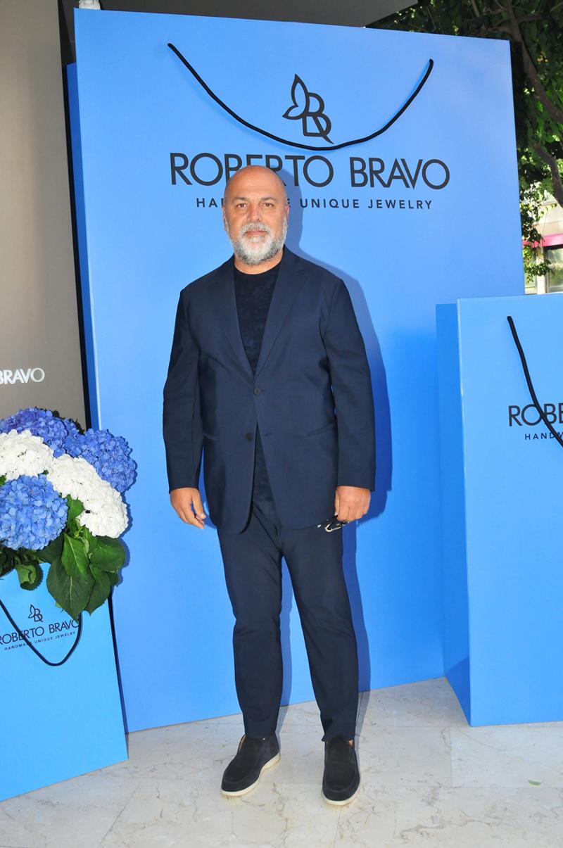 Gökçe Bahadır Açılışa Katıldı