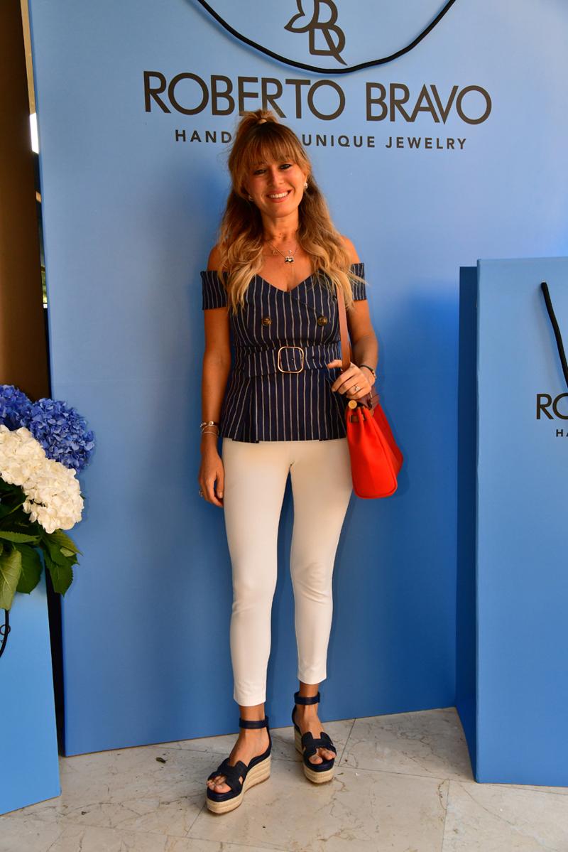 Gökçe Bahadır Açılışa Katıldı