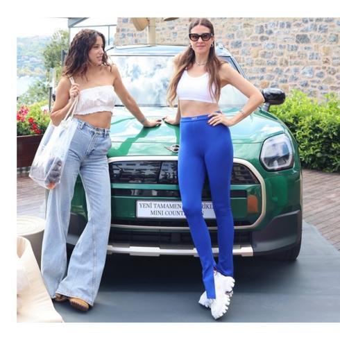 MINI'den Şehre Dönüş Partisi