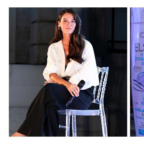 Pınar Deniz Kameralar Karşısında