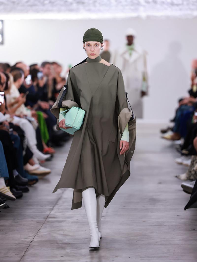 2024 İlkbahar Stili: Trençkotlar