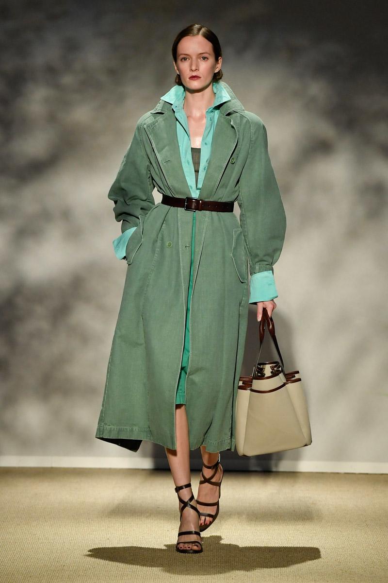 2024 İlkbahar Stili: Trençkotlar