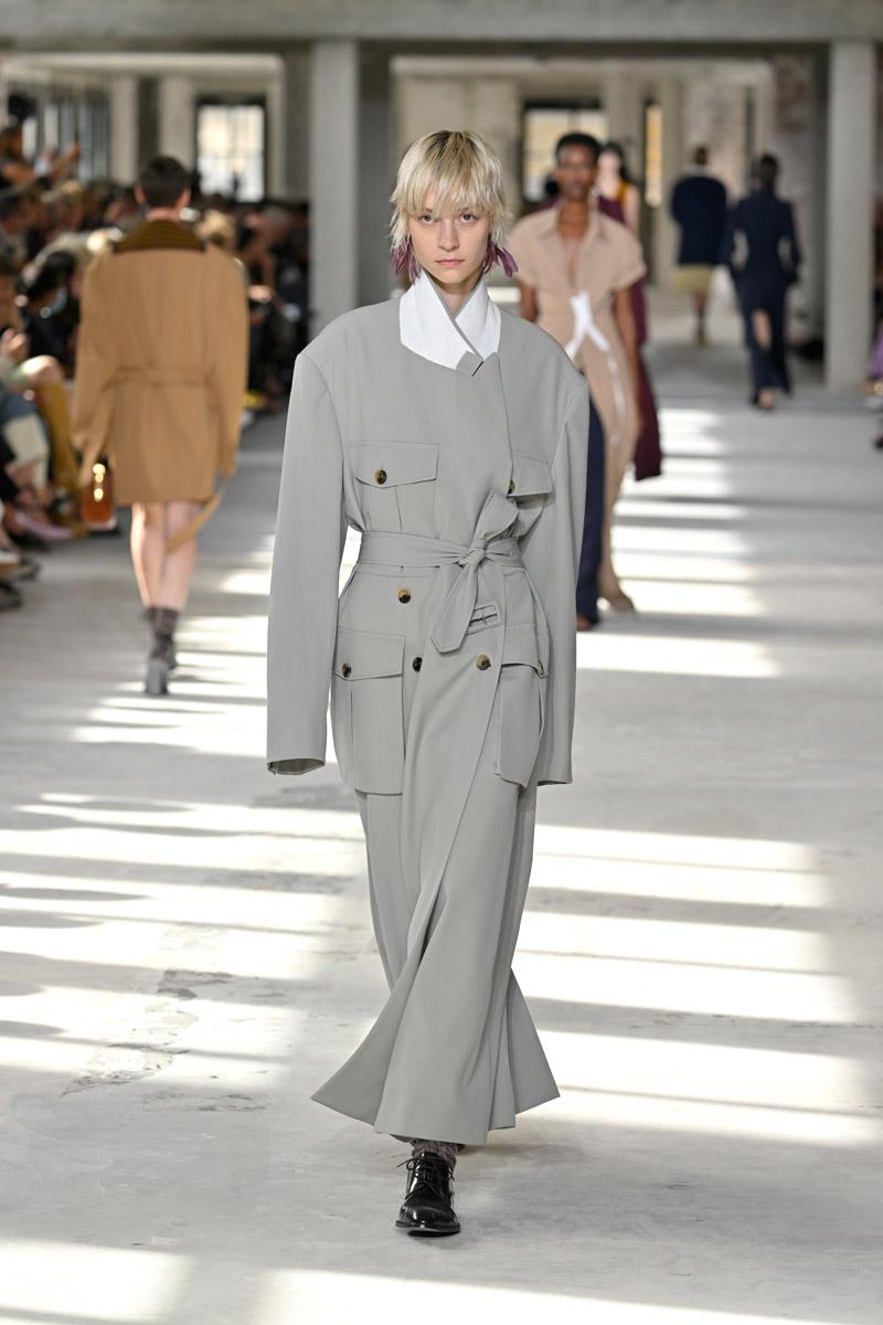 2024 İlkbahar Stili: Trençkotlar
