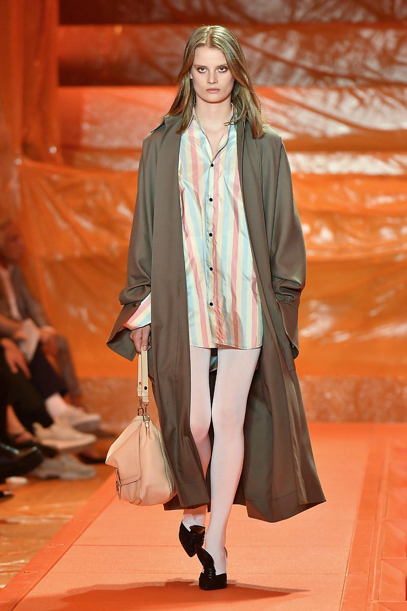 2024 İlkbahar Stili: Trençkotlar