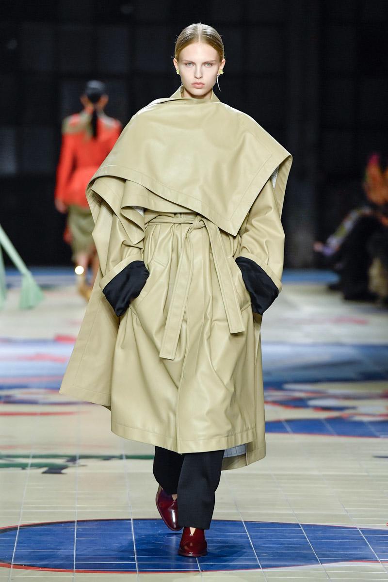 2024 İlkbahar Stili: Trençkotlar