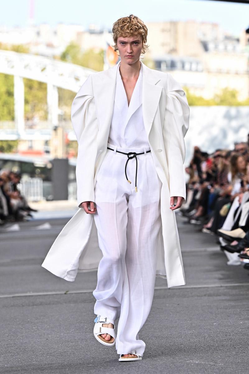 2024 İlkbahar Stili: Trençkotlar