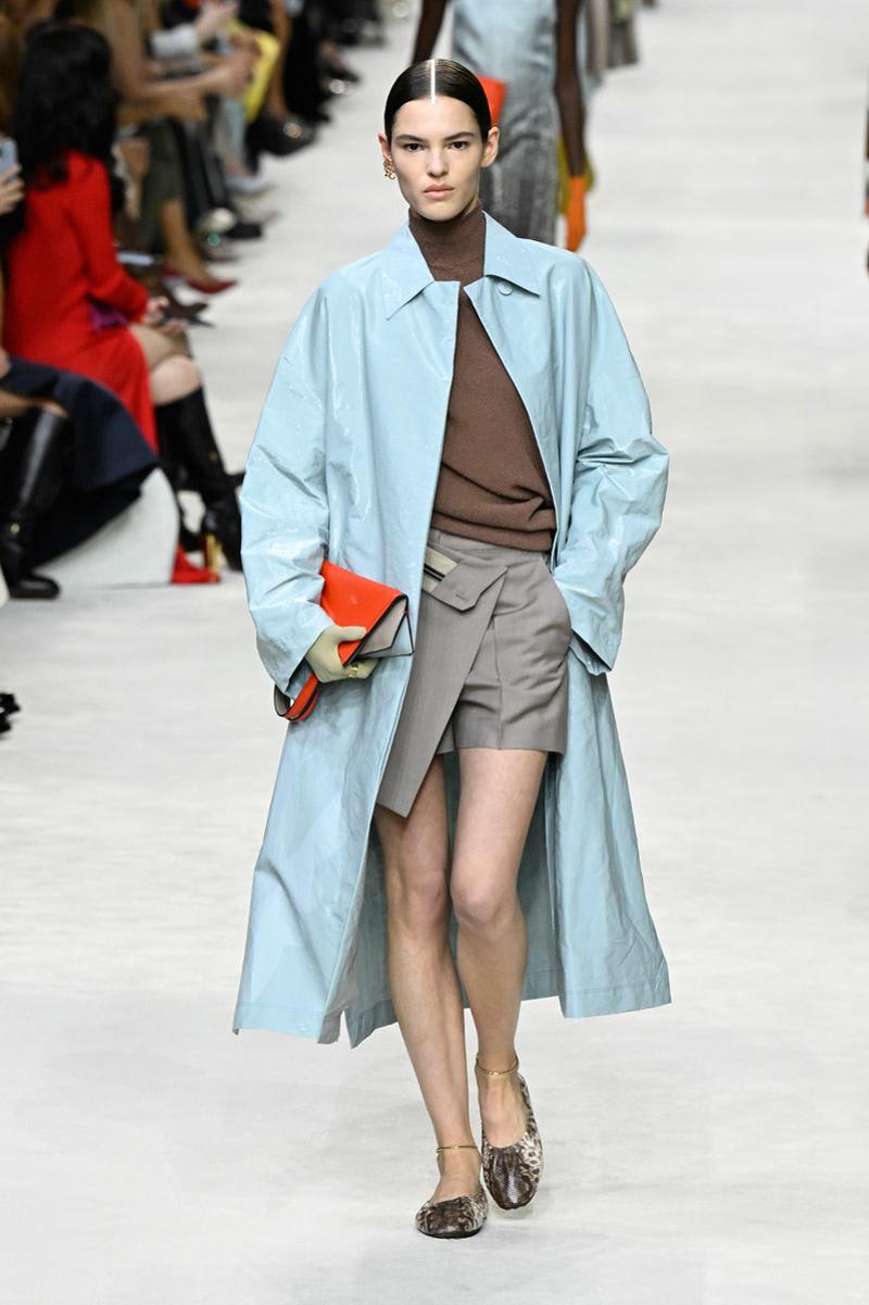 2024 İlkbahar Stili: Trençkotlar