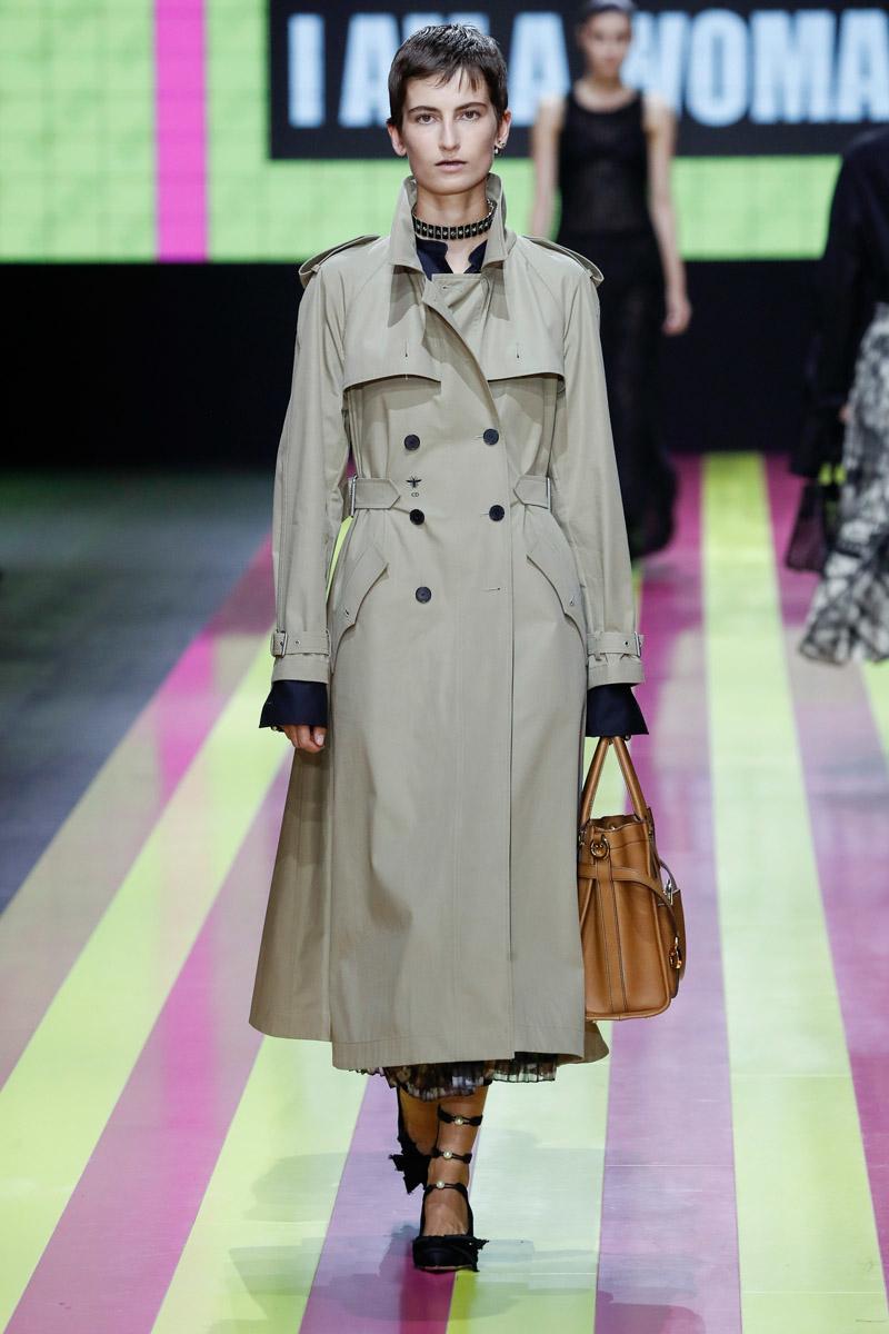 2024 İlkbahar Stili: Trençkotlar