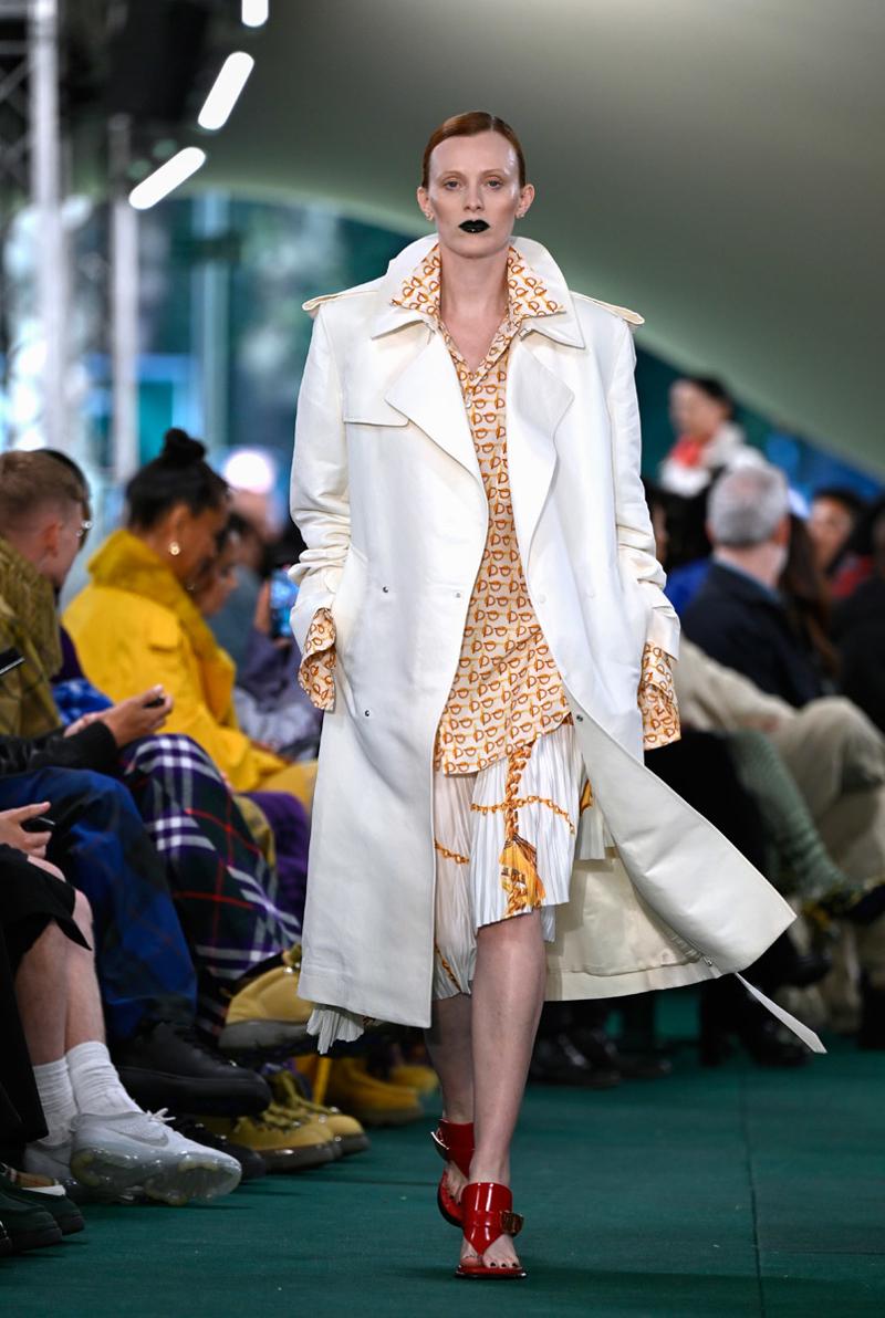 2024 İlkbahar Stili: Trençkotlar