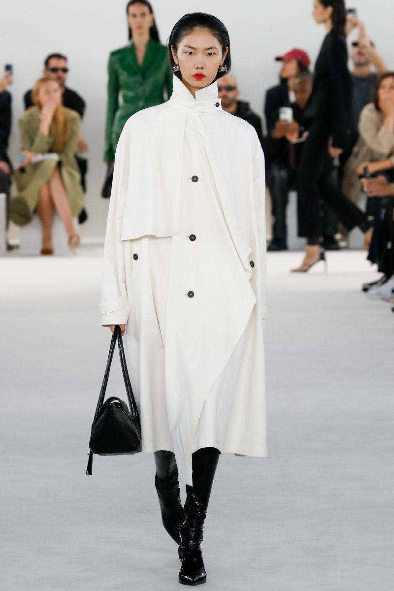 2024 İlkbahar Stili: Trençkotlar