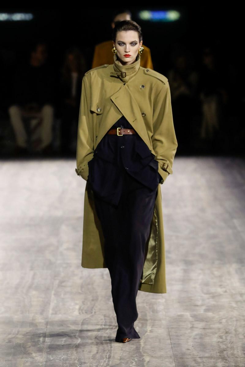 2024 İlkbahar Stili: Trençkotlar
