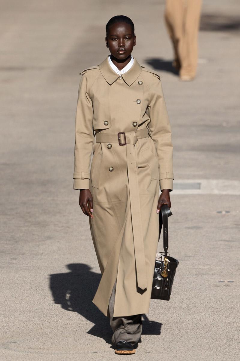 2024 İlkbahar Stili: Trençkotlar