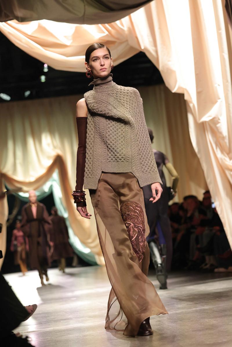2024 Moda Haftaları: Sonbahar/Kış Koleksiyonları
