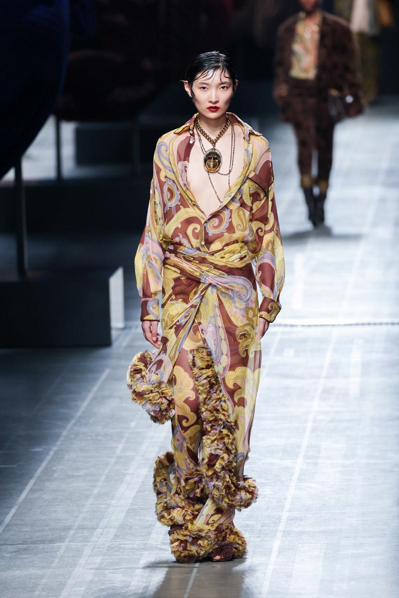 2024 Moda Haftaları: Sonbahar/Kış Koleksiyonları