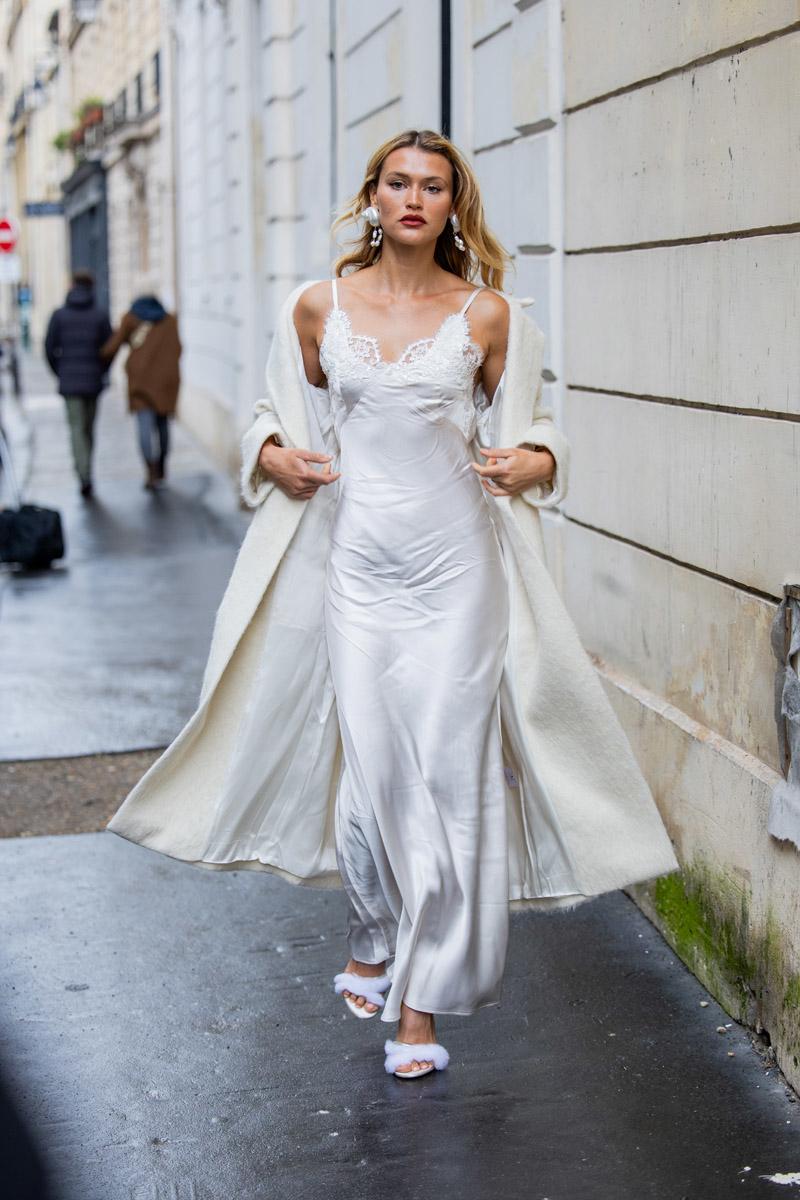 Paris Haute Couture Haftası'nın En İyi Sokak Stilleri