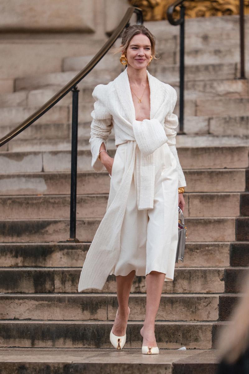 Paris Haute Couture Haftası'nın En İyi Sokak Stilleri