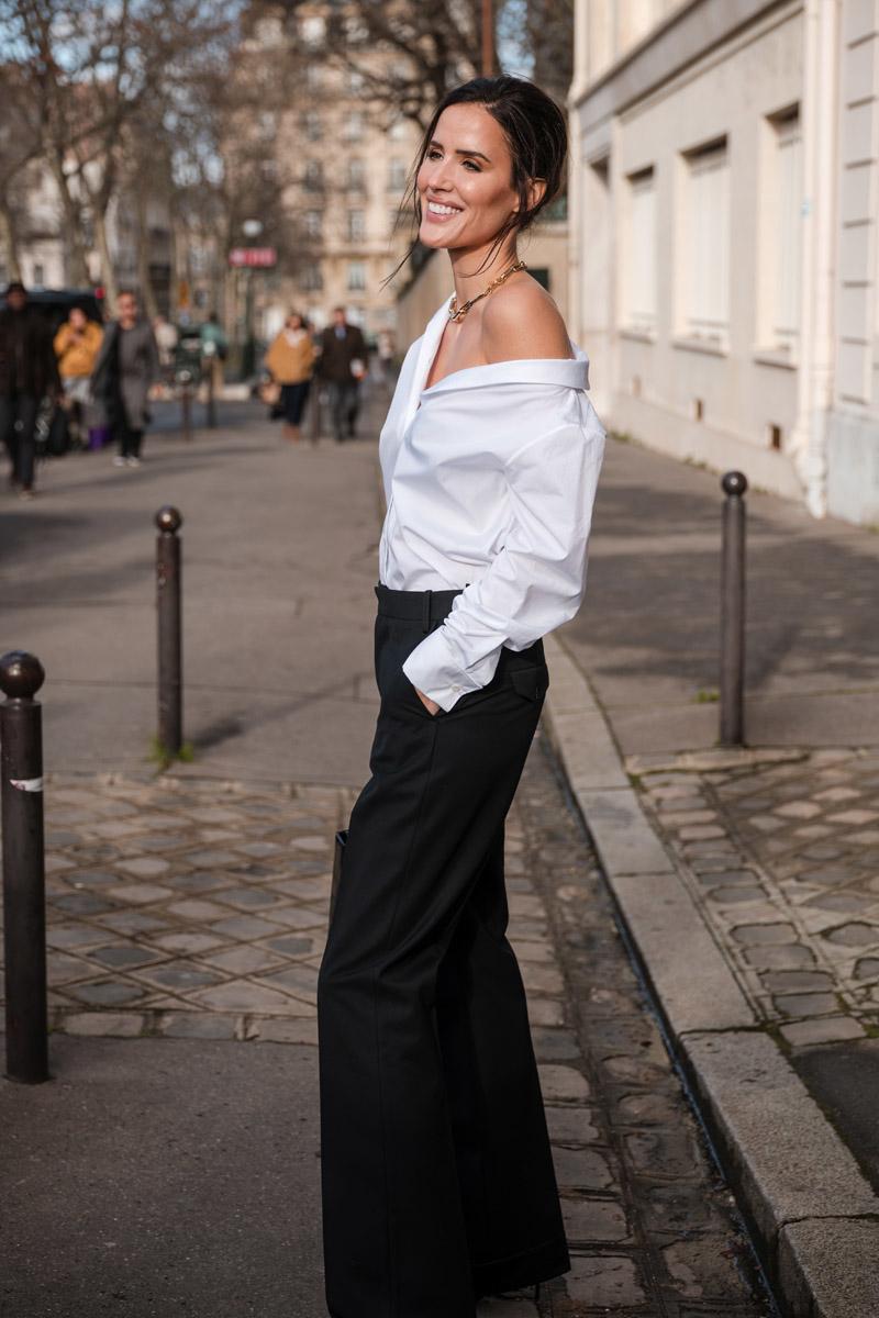 Paris Haute Couture Haftası'nın En İyi Sokak Stilleri