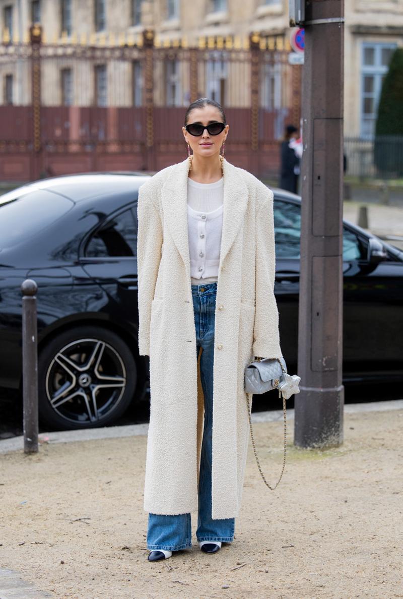 Paris Haute Couture Haftası'nın En İyi Sokak Stilleri