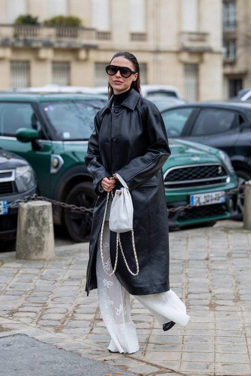 Paris Haute Couture Haftası'nın En İyi Sokak Stilleri