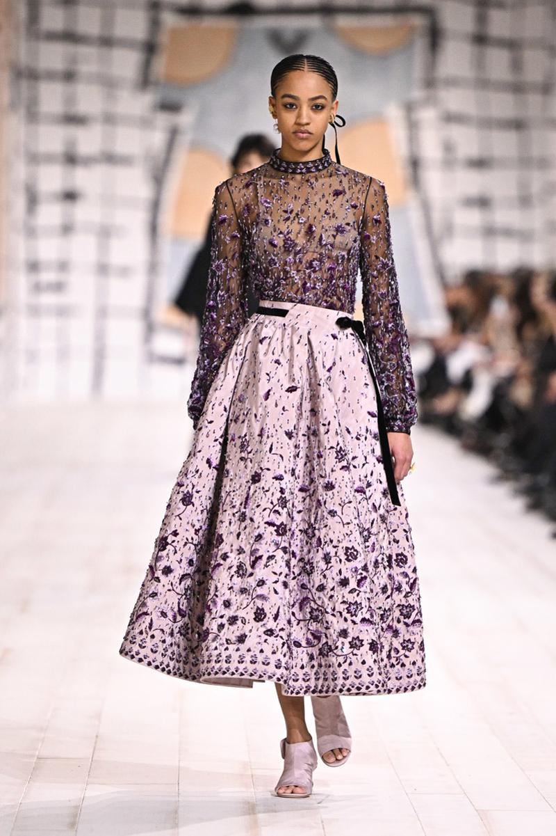 Paris Haute Couture İlkbahar/Yaz 2024 Koleksiyonları