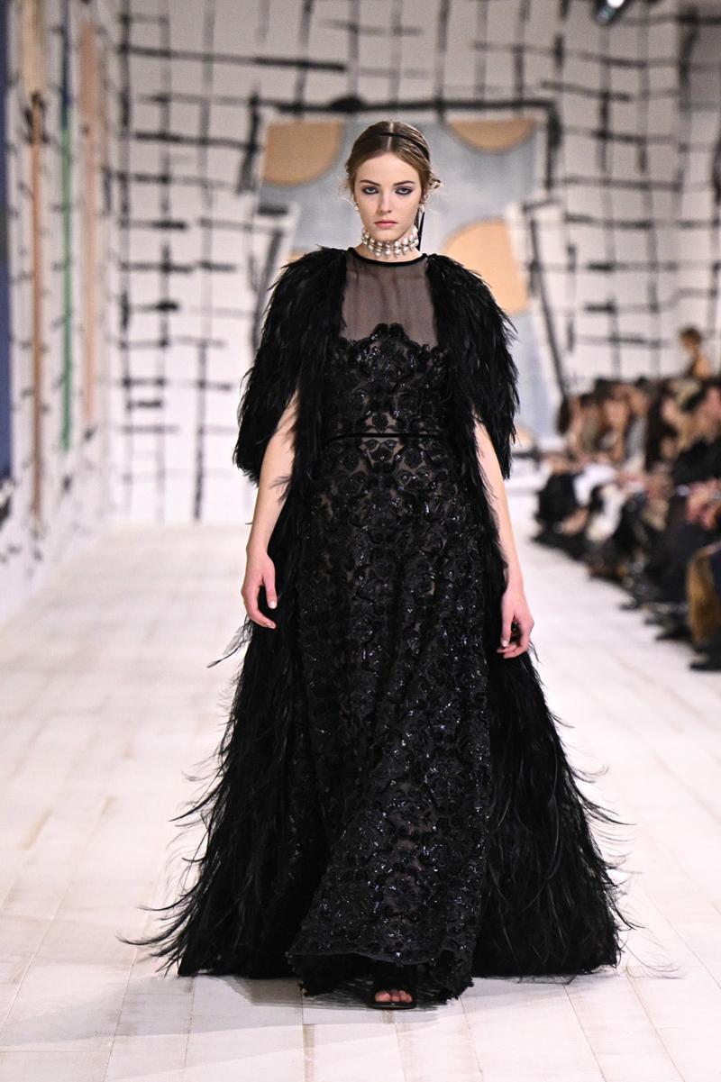 Paris Haute Couture İlkbahar/Yaz 2024 Koleksiyonları