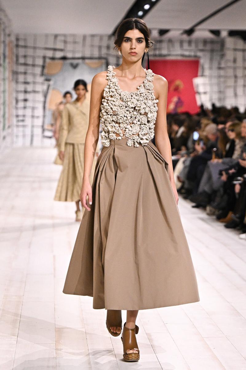 Paris Haute Couture İlkbahar/Yaz 2024 Koleksiyonları