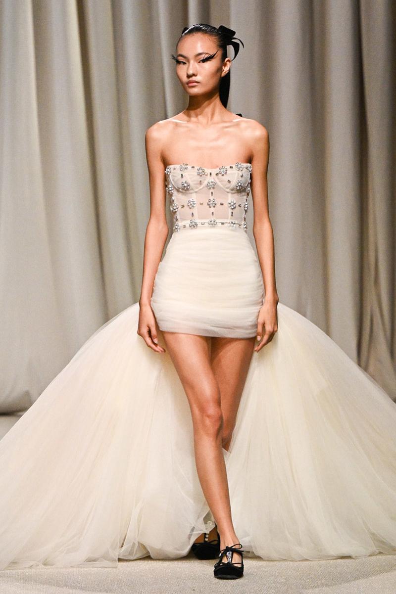 Paris Haute Couture İlkbahar/Yaz 2024 Koleksiyonları